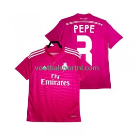 Real Madrid PEPE 3 2014 2015 Retro Uit Shirt
